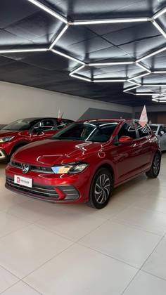 VOLKSWAGEN POLO 1.0 170 TSI HIGHLINE AUTOMÁTICO
